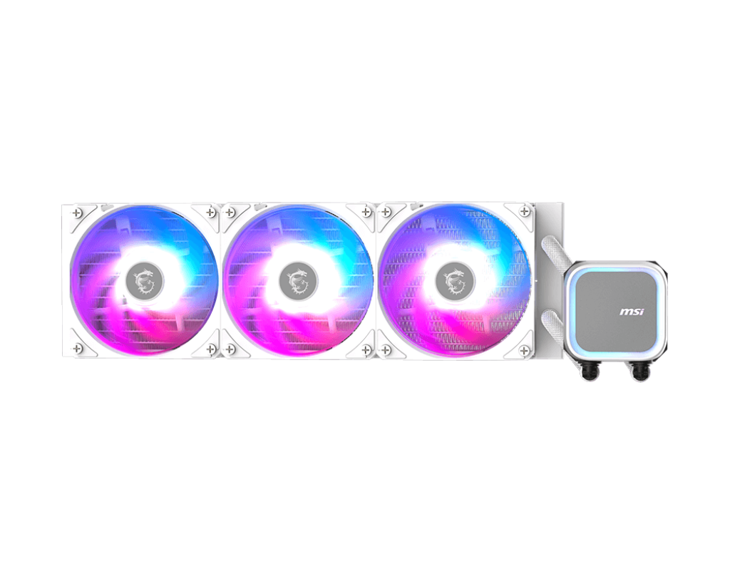 Liquid Cooling MAG CORELIQUID A13 360 WHITE Liquid Cooling MAG CORELIQUID A13 360 WHITE